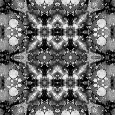 Kusursuz kaleydoskop deseni. Soyut doku. Yaratıcı ve kusursuz bir arkaplan