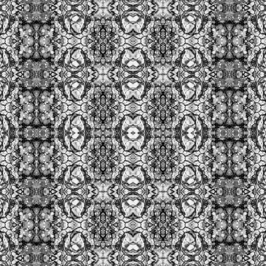 Kusursuz kaleydoskop deseni. Soyut doku. Yaratıcı ve kusursuz bir arkaplan