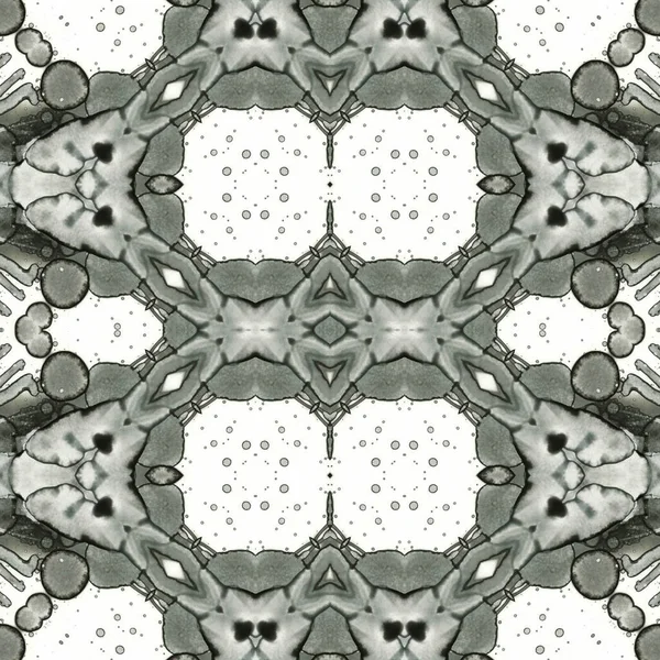 Kusursuz kaleydoskop deseni. Soyut doku. Yaratıcı ve kusursuz bir arkaplan