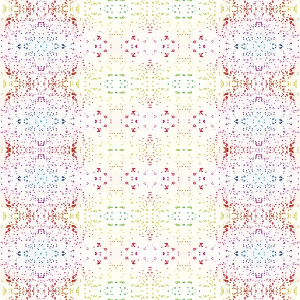 Kusursuz kaleydoskop deseni. Soyut doku. Yaratıcı ve kusursuz bir arkaplan