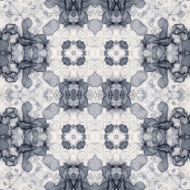 Kusursuz kaleydoskop deseni. Soyut doku. Yaratıcı ve kusursuz bir arkaplan