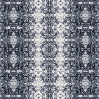 Kusursuz kaleydoskop deseni. Soyut doku. Yaratıcı ve kusursuz bir arkaplan