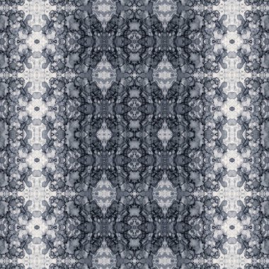 Kusursuz kaleydoskop deseni. Soyut doku. Yaratıcı ve kusursuz bir arkaplan