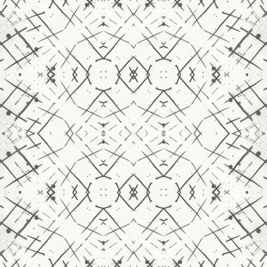 Kusursuz kaleydoskop deseni. Soyut doku. Yaratıcı ve kusursuz bir arkaplan