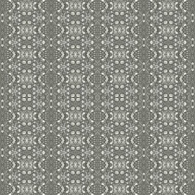 Kusursuz kaleydoskop deseni. Soyut doku. Yaratıcı ve kusursuz bir arkaplan