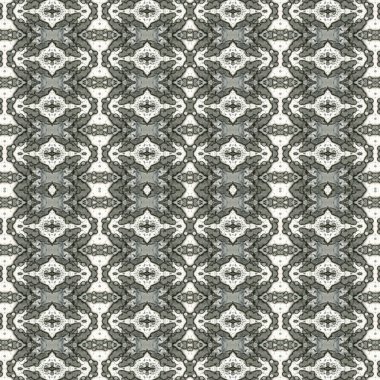 Kusursuz kaleydoskop deseni. Soyut doku. Yaratıcı ve kusursuz bir arkaplan