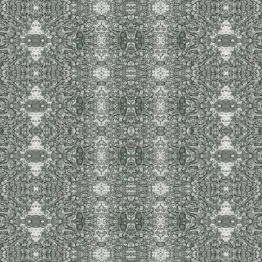 Kusursuz kaleydoskop deseni. Soyut doku. Yaratıcı ve kusursuz bir arkaplan