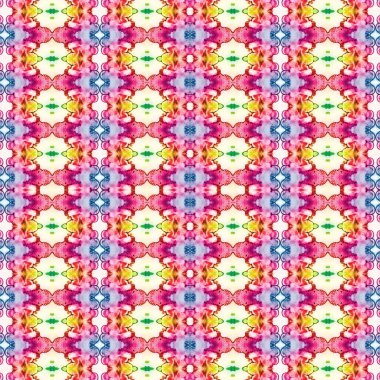 Kusursuz kaleydoskop deseni. Soyut doku. Yaratıcı ve kusursuz bir arkaplan