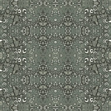 Kusursuz kaleydoskop deseni. Soyut doku. Yaratıcı ve kusursuz bir arkaplan