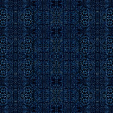 Kusursuz kaleydoskop deseni. Soyut doku. Yaratıcı ve kusursuz bir arkaplan