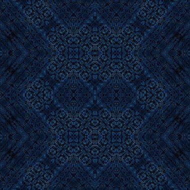 Kusursuz kaleydoskop deseni. Soyut doku. Yaratıcı ve kusursuz bir arkaplan