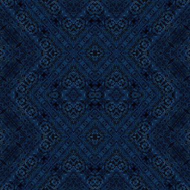 Kusursuz kaleydoskop deseni. Soyut doku. Yaratıcı ve kusursuz bir arkaplan