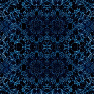 Kusursuz kaleydoskop deseni. Soyut doku. Yaratıcı ve kusursuz bir arkaplan