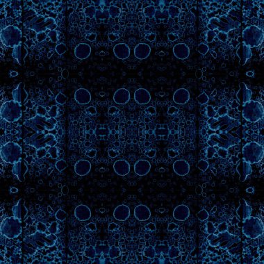 Kusursuz kaleydoskop deseni. Soyut doku. Yaratıcı ve kusursuz bir arkaplan