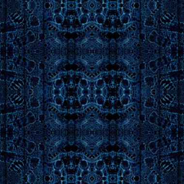 Kusursuz kaleydoskop deseni. Soyut doku. Yaratıcı ve kusursuz bir arkaplan