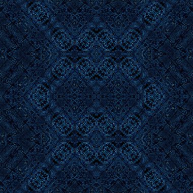 Kusursuz kaleydoskop deseni. Soyut doku. Yaratıcı ve kusursuz bir arkaplan