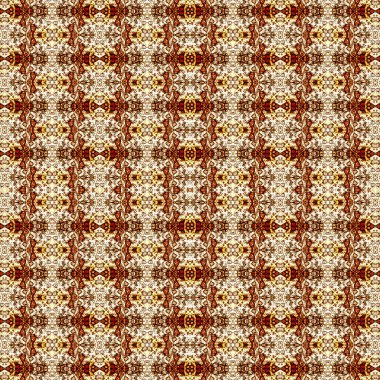 Kusursuz kaleydoskop deseni. Soyut doku. Yaratıcı ve kusursuz bir arkaplan