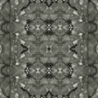 Kusursuz kaleydoskop deseni. Soyut doku. Yaratıcı ve kusursuz bir arkaplan