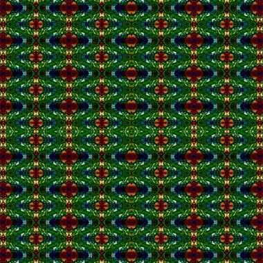Kusursuz kaleydoskop deseni. Soyut doku. Yaratıcı ve kusursuz bir arkaplan