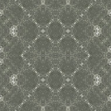 Kusursuz kaleydoskop deseni. Soyut doku. Yaratıcı ve kusursuz bir arkaplan