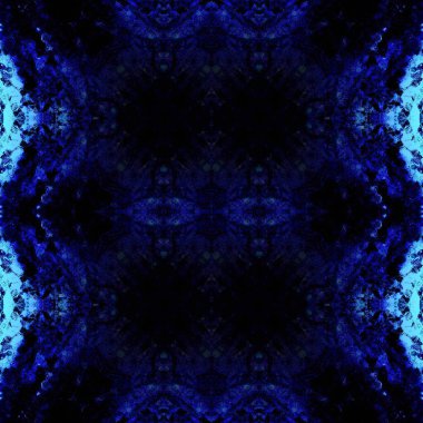 Kusursuz kaleydoskop deseni. Soyut doku. Yaratıcı ve kusursuz bir arkaplan