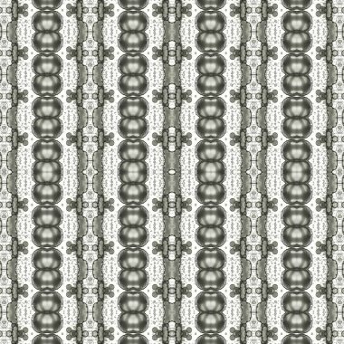 Kusursuz kaleydoskop deseni. Soyut doku. Yaratıcı ve kusursuz bir arkaplan