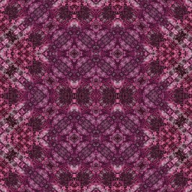 Kusursuz kaleydoskop deseni. Soyut doku. Yaratıcı ve kusursuz bir arkaplan