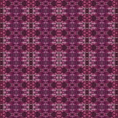 Kusursuz kaleydoskop deseni. Soyut doku. Yaratıcı ve kusursuz bir arkaplan