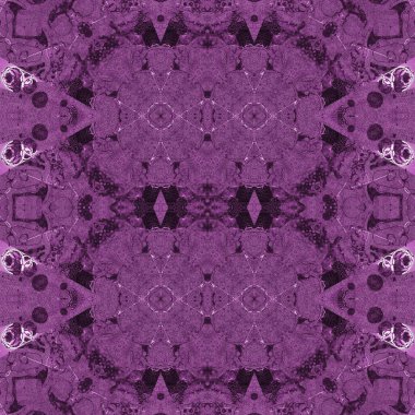 Kusursuz kaleydoskop deseni. Soyut doku. Yaratıcı ve kusursuz bir arkaplan