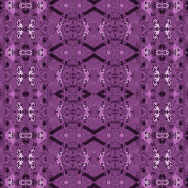 Kusursuz kaleydoskop deseni. Soyut doku. Yaratıcı ve kusursuz bir arkaplan