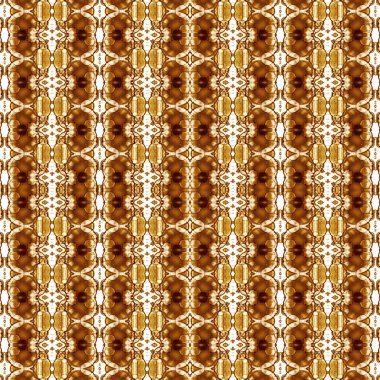 Kusursuz kaleydoskop deseni. Soyut doku. Yaratıcı ve kusursuz bir arkaplan