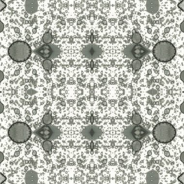 Kusursuz kaleydoskop deseni. Soyut doku. Yaratıcı ve kusursuz bir arkaplan