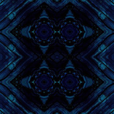 Kusursuz kaleydoskop deseni. Soyut doku. Yaratıcı ve kusursuz bir arkaplan