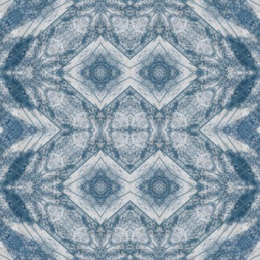 Kusursuz kaleydoskop deseni. Soyut doku. Yaratıcı ve kusursuz bir arkaplan