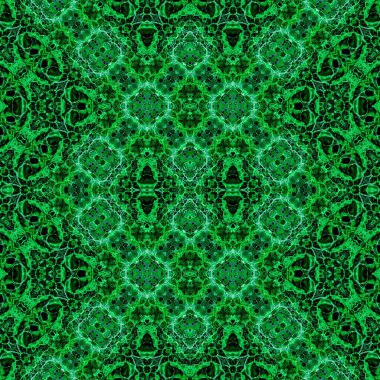 Kusursuz kaleydoskop deseni. Soyut doku. Yaratıcı ve kusursuz bir arkaplan