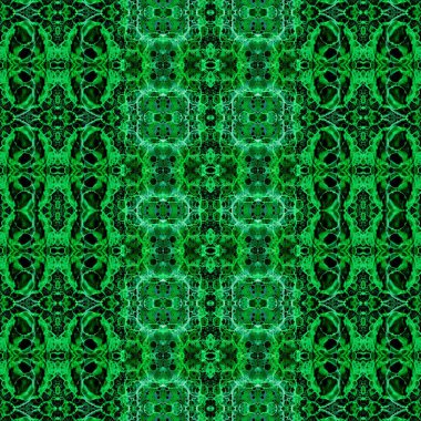 Kusursuz kaleydoskop deseni. Soyut doku. Yaratıcı ve kusursuz bir arkaplan