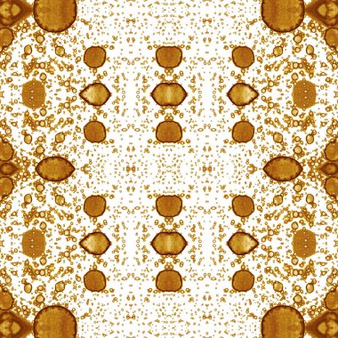 Kusursuz kaleydoskop deseni. Soyut doku. Yaratıcı ve kusursuz bir arkaplan