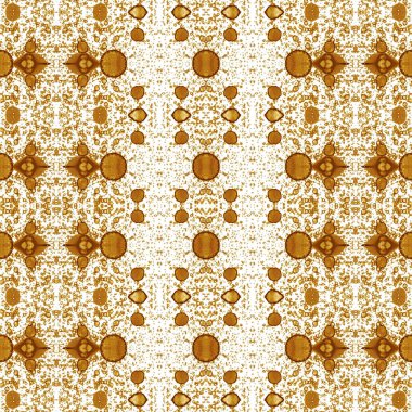 Kusursuz kaleydoskop deseni. Soyut doku. Yaratıcı ve kusursuz bir arkaplan