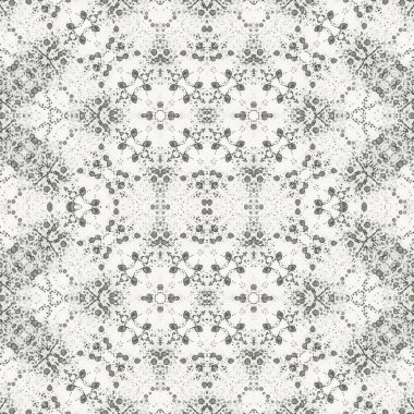 Kusursuz kaleydoskop deseni. Soyut doku. Yaratıcı ve kusursuz bir arkaplan