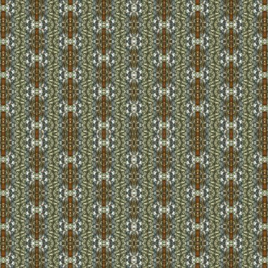 Kusursuz kaleydoskop deseni. Soyut doku. Yaratıcı ve kusursuz bir arkaplan