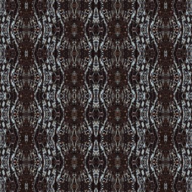 Kusursuz kaleydoskop deseni. Soyut doku. Yaratıcı ve kusursuz bir arkaplan