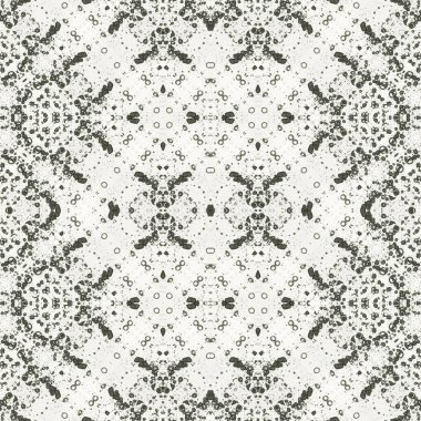 Kusursuz kaleydoskop deseni. Soyut doku. Yaratıcı ve kusursuz bir arkaplan