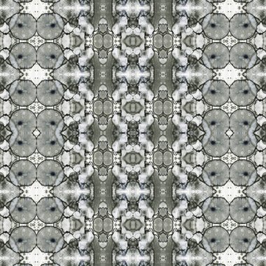 Kusursuz kaleydoskop deseni. Soyut doku. Yaratıcı ve kusursuz bir arkaplan