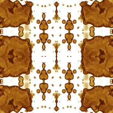 Kusursuz kaleydoskop deseni. Soyut doku. Yaratıcı ve kusursuz bir arkaplan