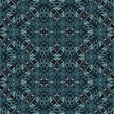 Kusursuz kaleydoskop deseni. Soyut doku. Yaratıcı ve kusursuz bir arkaplan