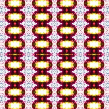 Kusursuz kaleydoskop deseni. Soyut doku. Yaratıcı ve kusursuz bir arkaplan