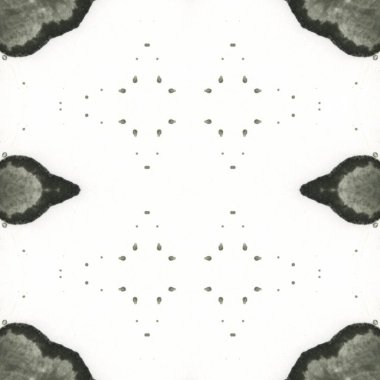 Kusursuz kaleydoskop deseni. Soyut doku. Yaratıcı ve kusursuz bir arkaplan