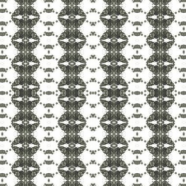 Kusursuz kaleydoskop deseni. Soyut doku. Yaratıcı ve kusursuz bir arkaplan