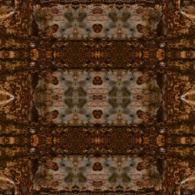 Kusursuz kaleydoskop deseni. Soyut doku. Yaratıcı ve kusursuz bir arkaplan