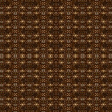 Kusursuz kaleydoskop deseni. Soyut doku. Yaratıcı ve kusursuz bir arkaplan